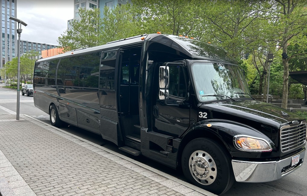 Party Bus Rental