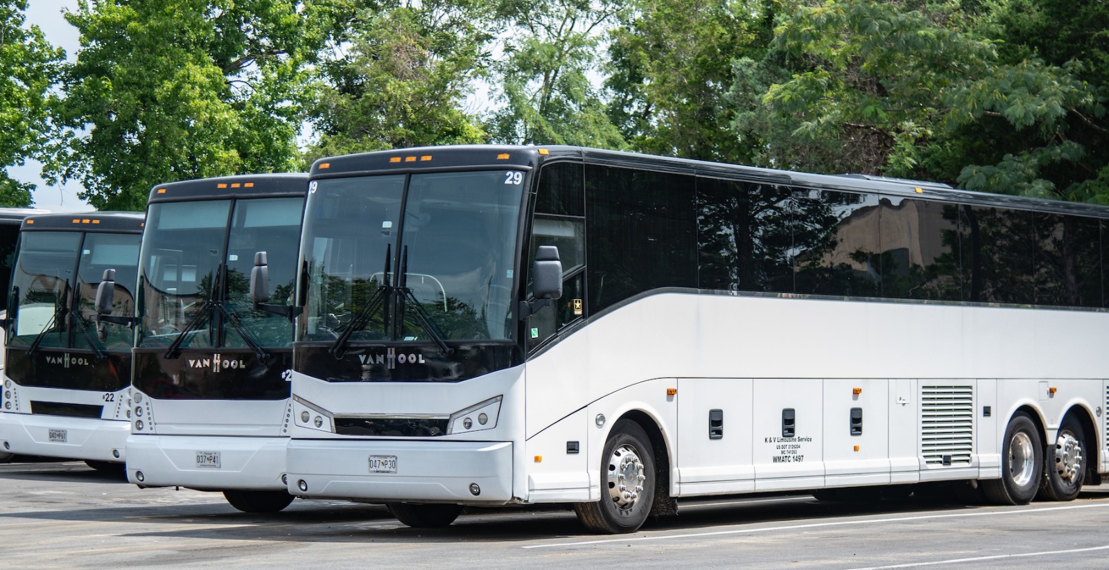 Mini Coach & Coach Shuttles