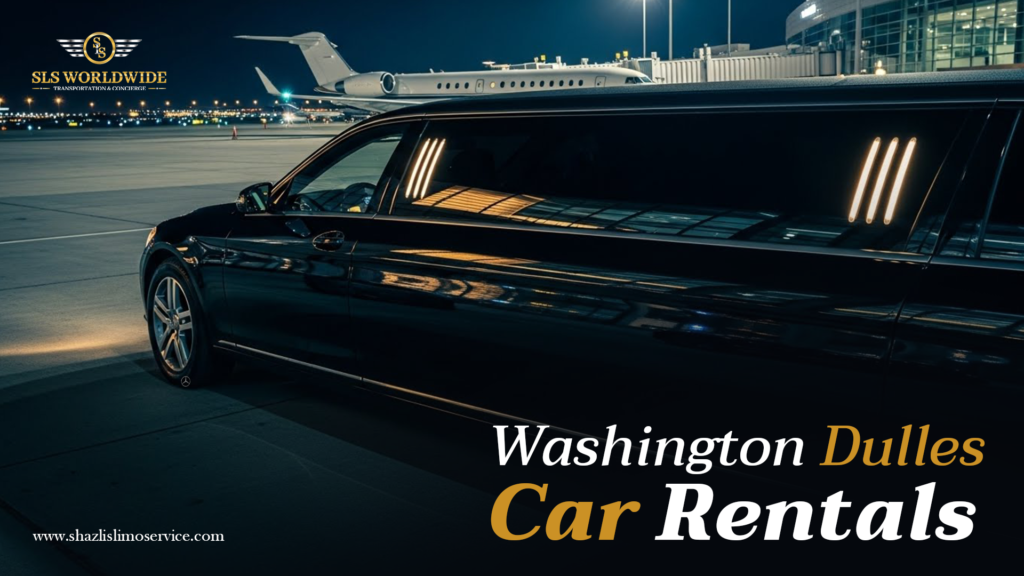 Washington Dulles Car Rentals