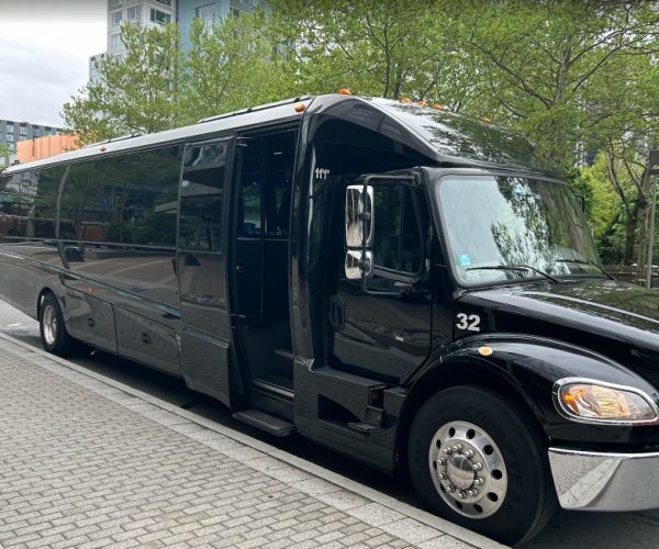 Party Bus Rental