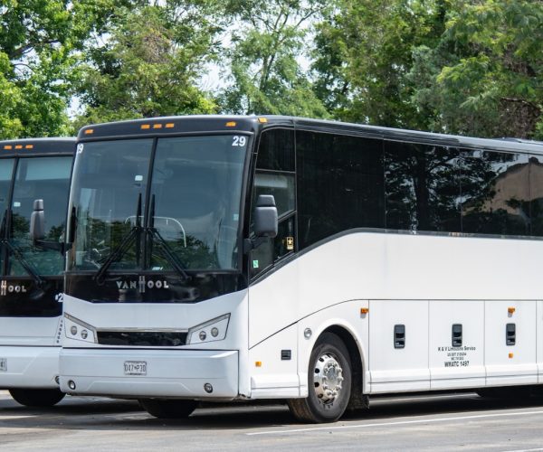 Mini Coach & Coach Shuttles